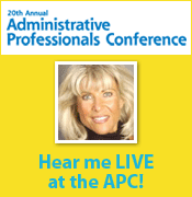 See Ilene Live at The APC Conference in Orlando